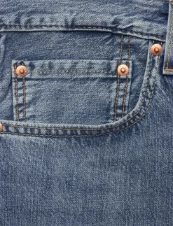 555 RELAXED STRAIGHT TIMELESS - Regular jeans