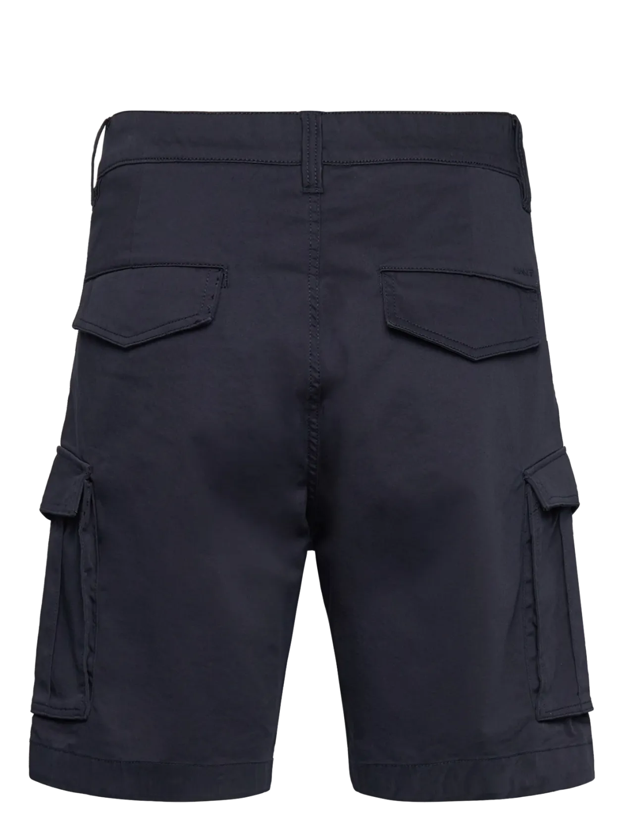 RELAXED TWILL CARGO SHORTS - Cargo shorts