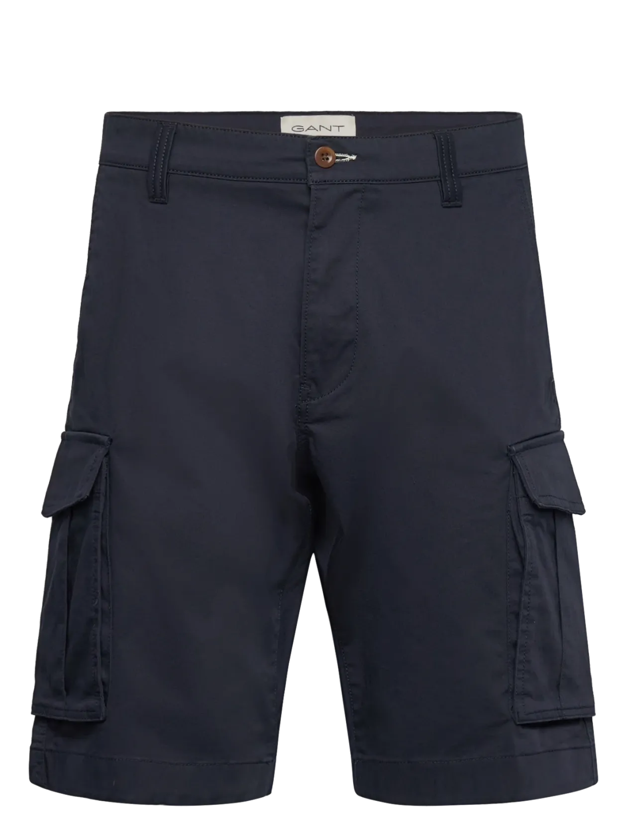 RELAXED TWILL CARGO SHORTS - Cargo shorts