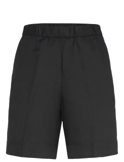 REL LINEN BLEND PULL ON SHORTS - Casual shorts