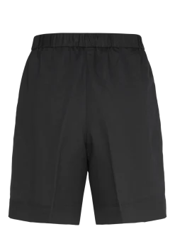 REL LINEN BLEND PULL ON SHORTS - Casual shorts
