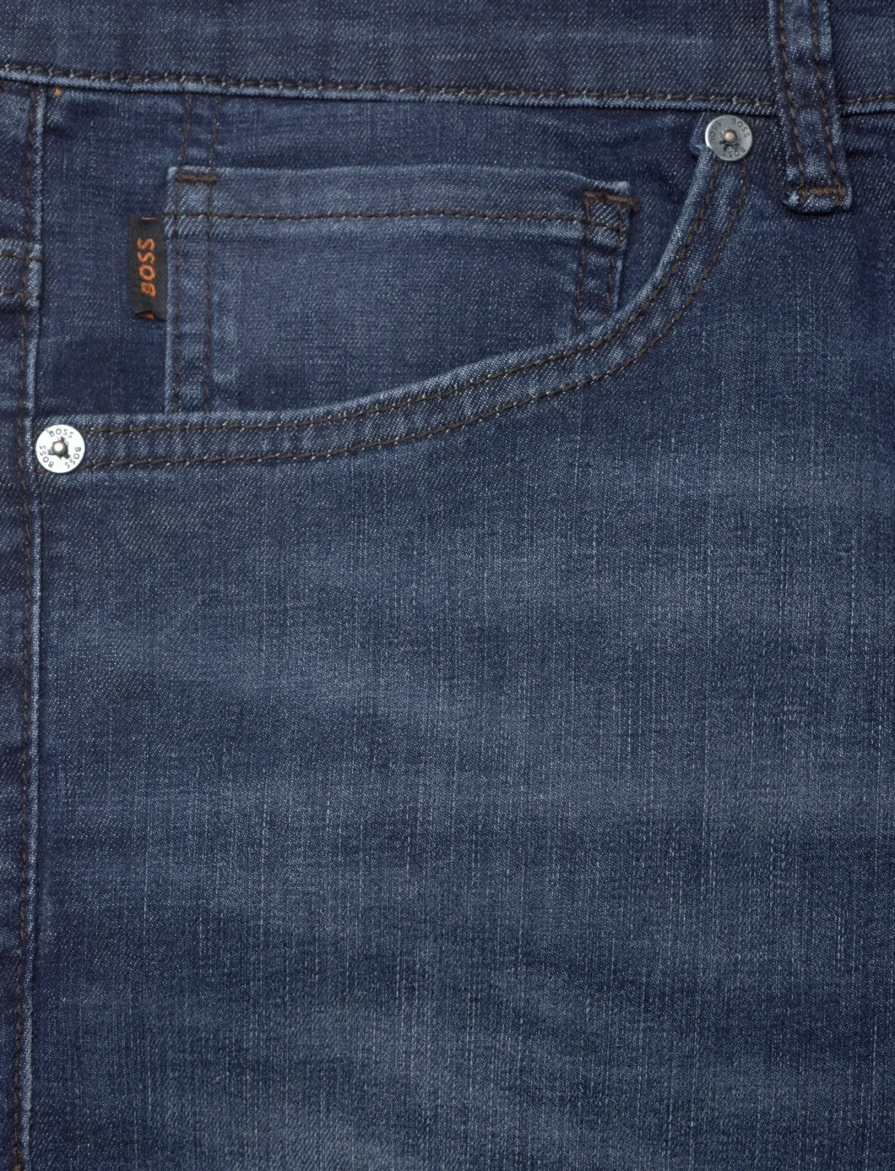 RE.MAINE BO - Regular jeans