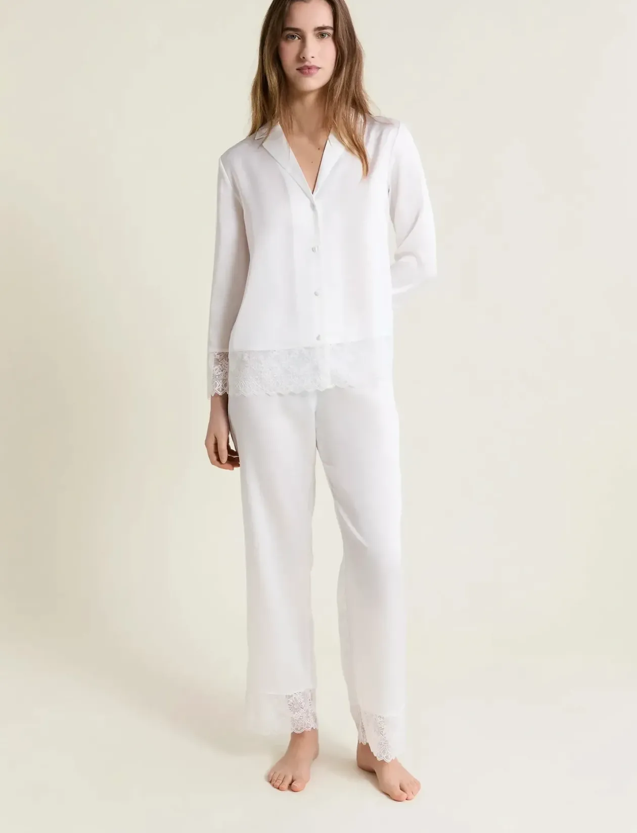 RENCONTRE - LONG SLEEVE SHIRT - Overdele
