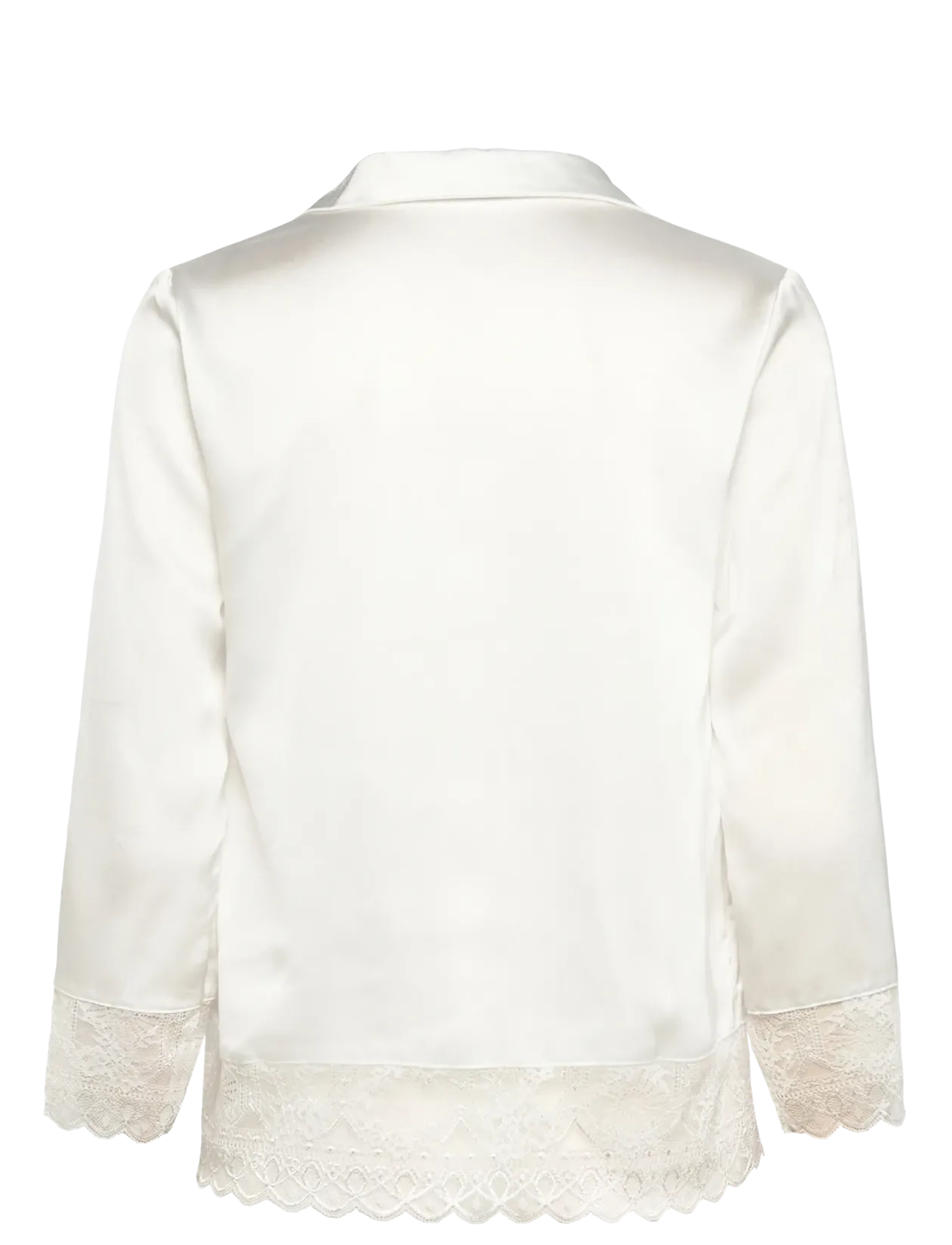 RENCONTRE - LONG SLEEVE SHIRT - Overdele