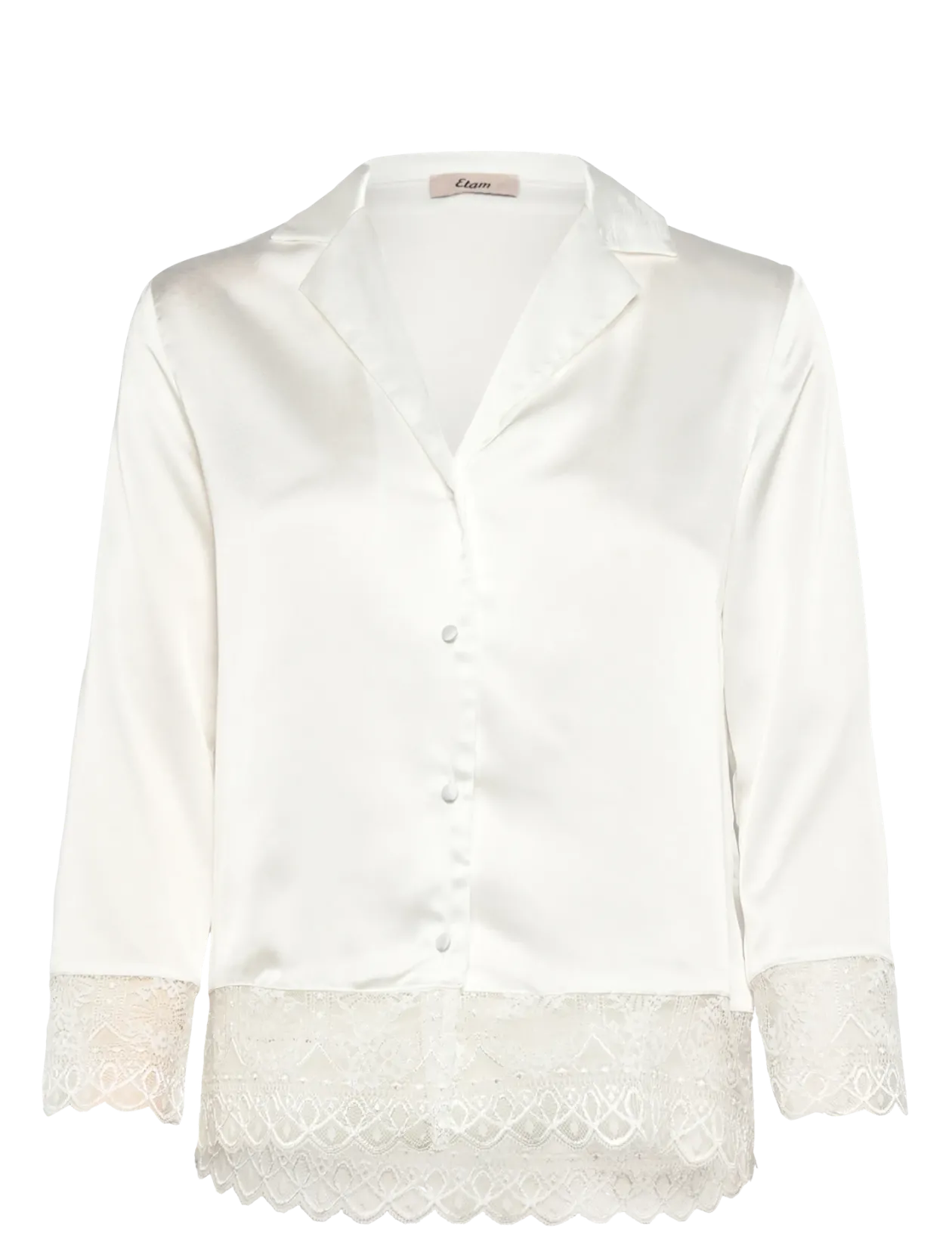 RENCONTRE - LONG SLEEVE SHIRT - Overdele