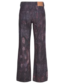 Rene Holm Pants - Brede jeans