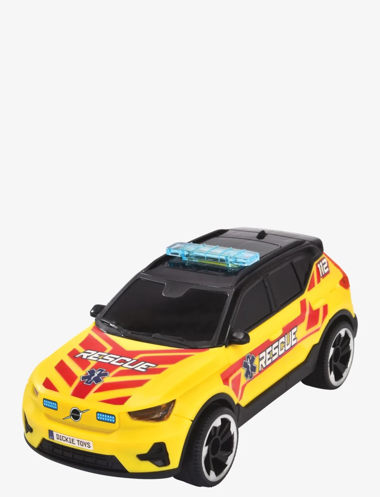Rescue Transporter - Lastbiler