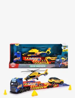 Rescue Transporter - Lastbiler