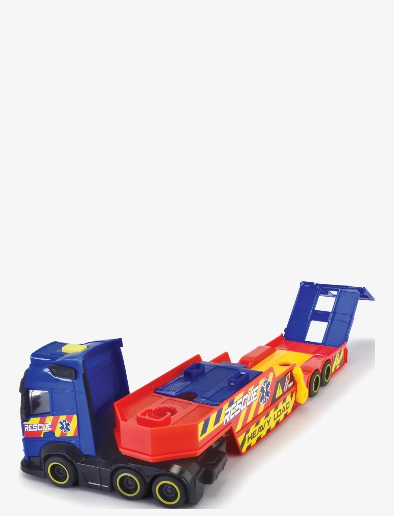 Rescue Transporter - Lastbiler