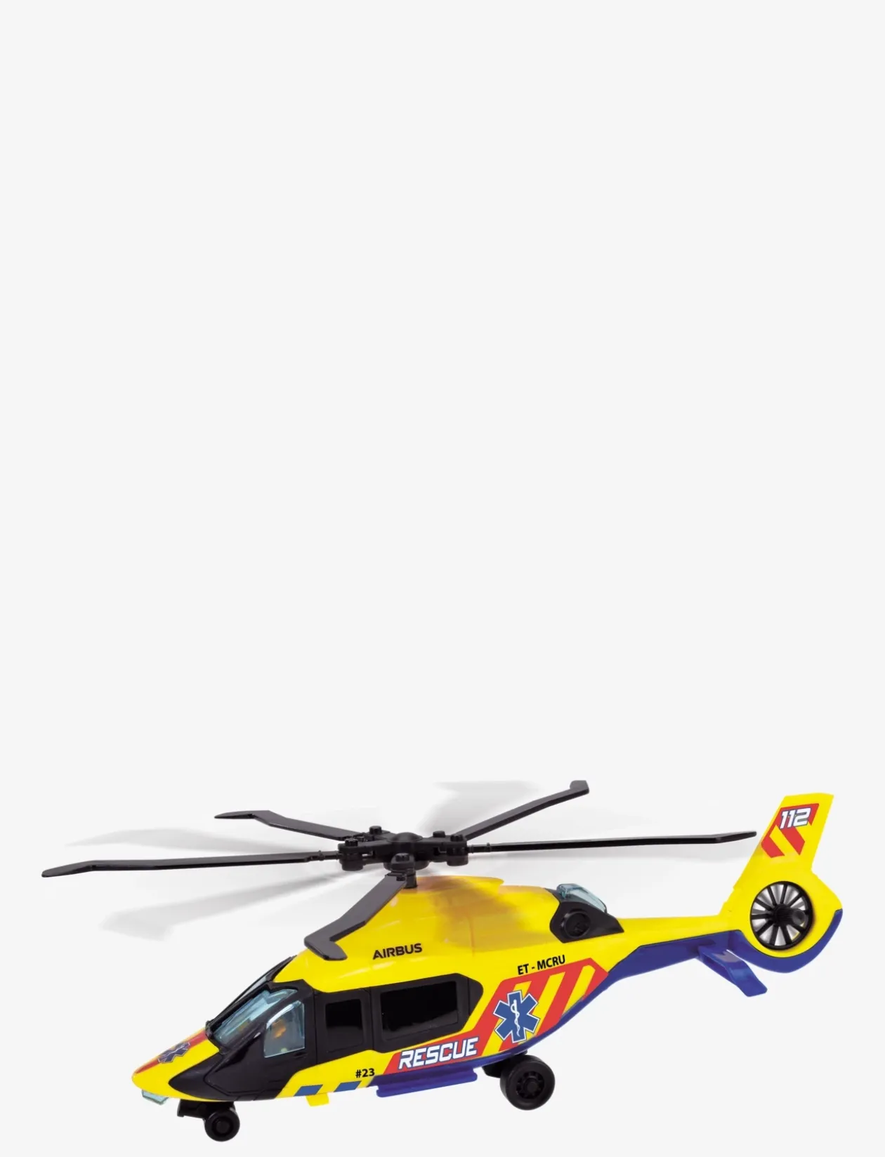 Rescue Transporter - Lastbiler