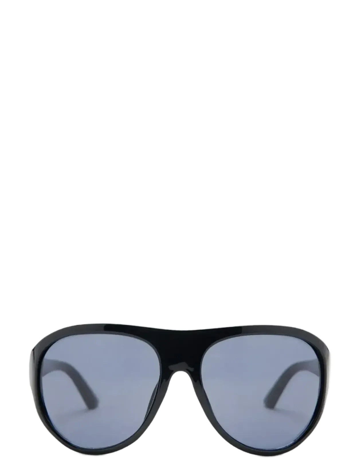 Resin frame sunglasses - Round Frame