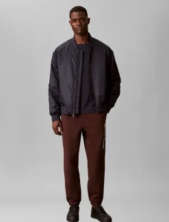 RETRO GRAPHIC JOGGER - Casual