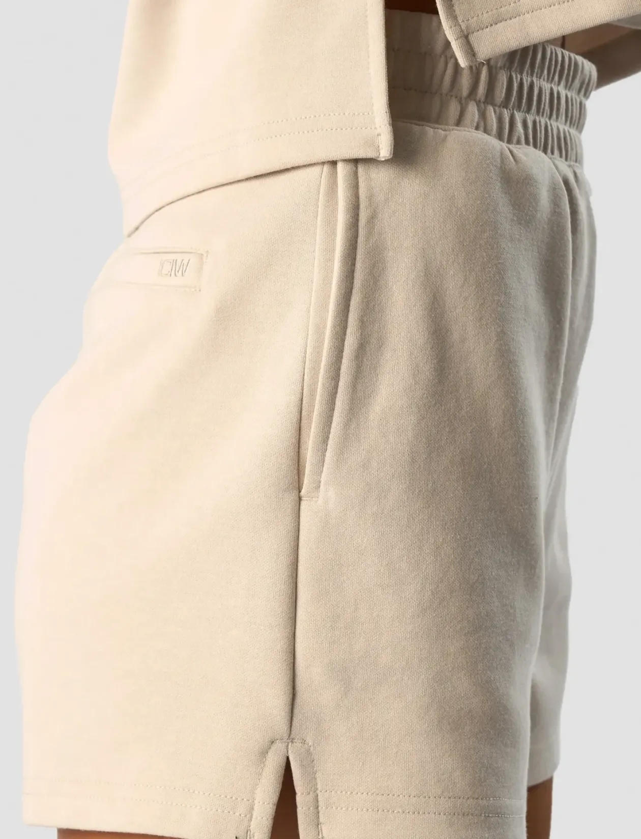 Revive Heavy Shorts Wmn - Sweatshorts