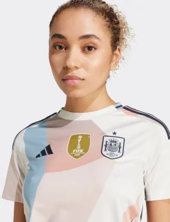 RFEF A JSY W - Toppe & T-shirts
