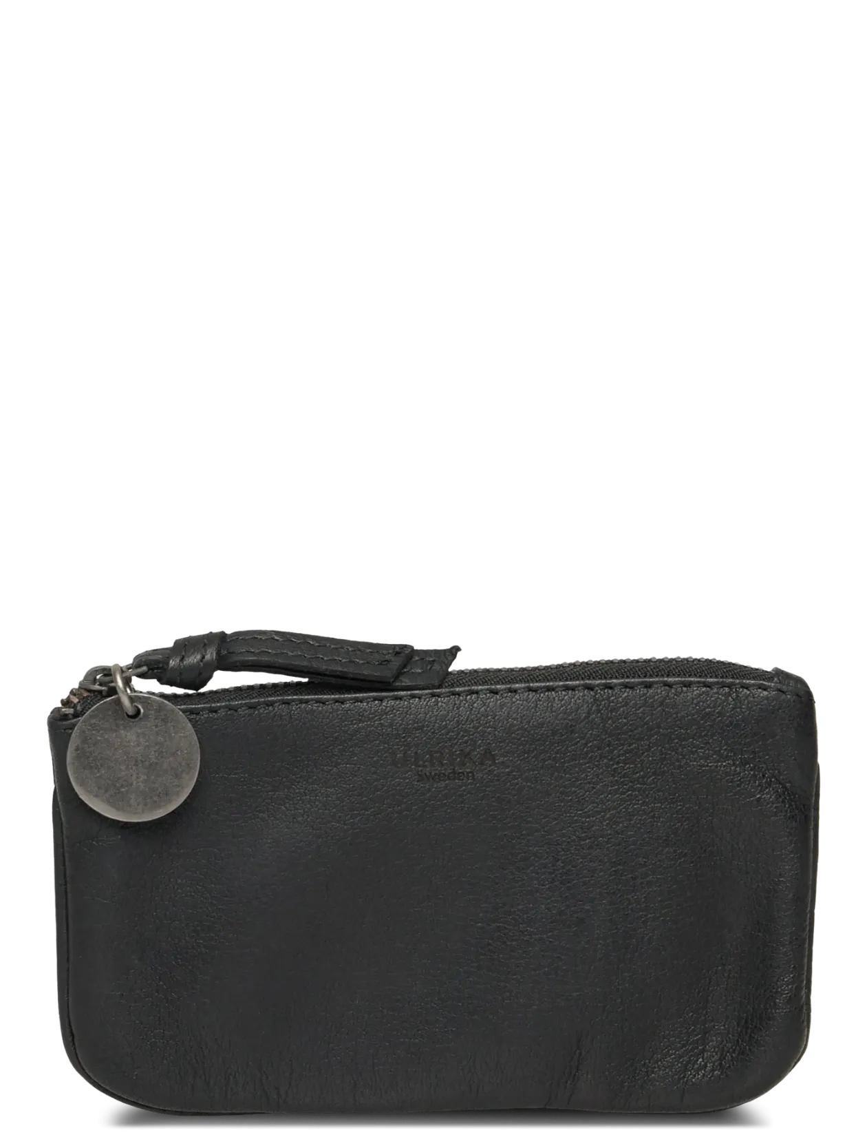 RFID leather wallet - Punge