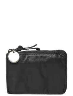 RFID leather wallet - Punge