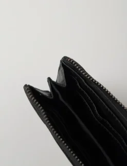 RFID leather wallet - Punge