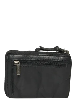 RFID leather wallet - Punge