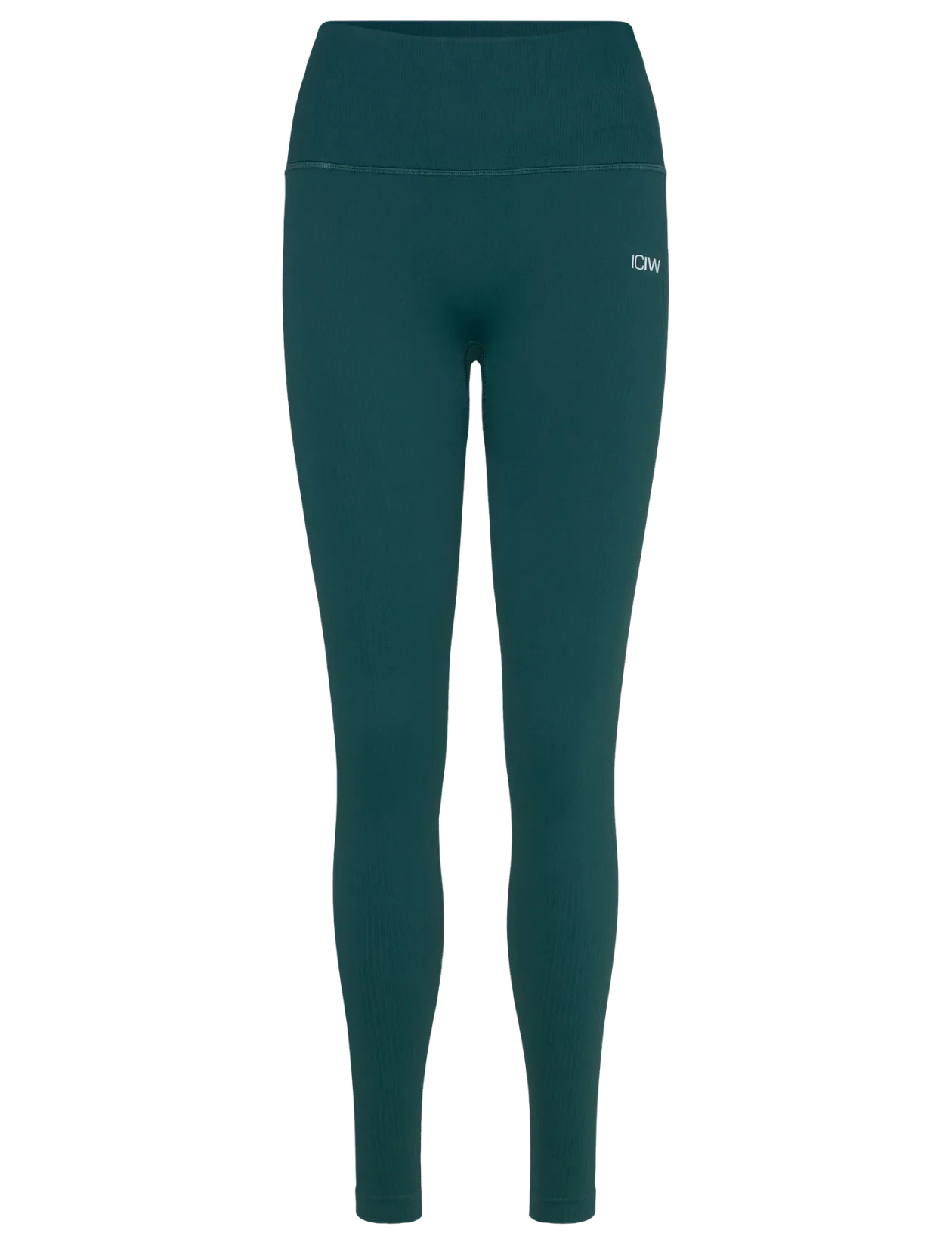Ribbed Define Seamless Pocket Tights - Seamless tights