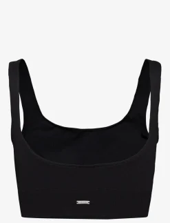 Ribbed Seamless Bra - Sports-bh'er