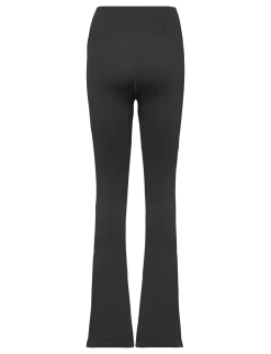 Ribbed Seamless Flare Tights - Træningstights