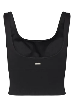 Ribbed Seamless Shaping Bralette - Sports-bh'er