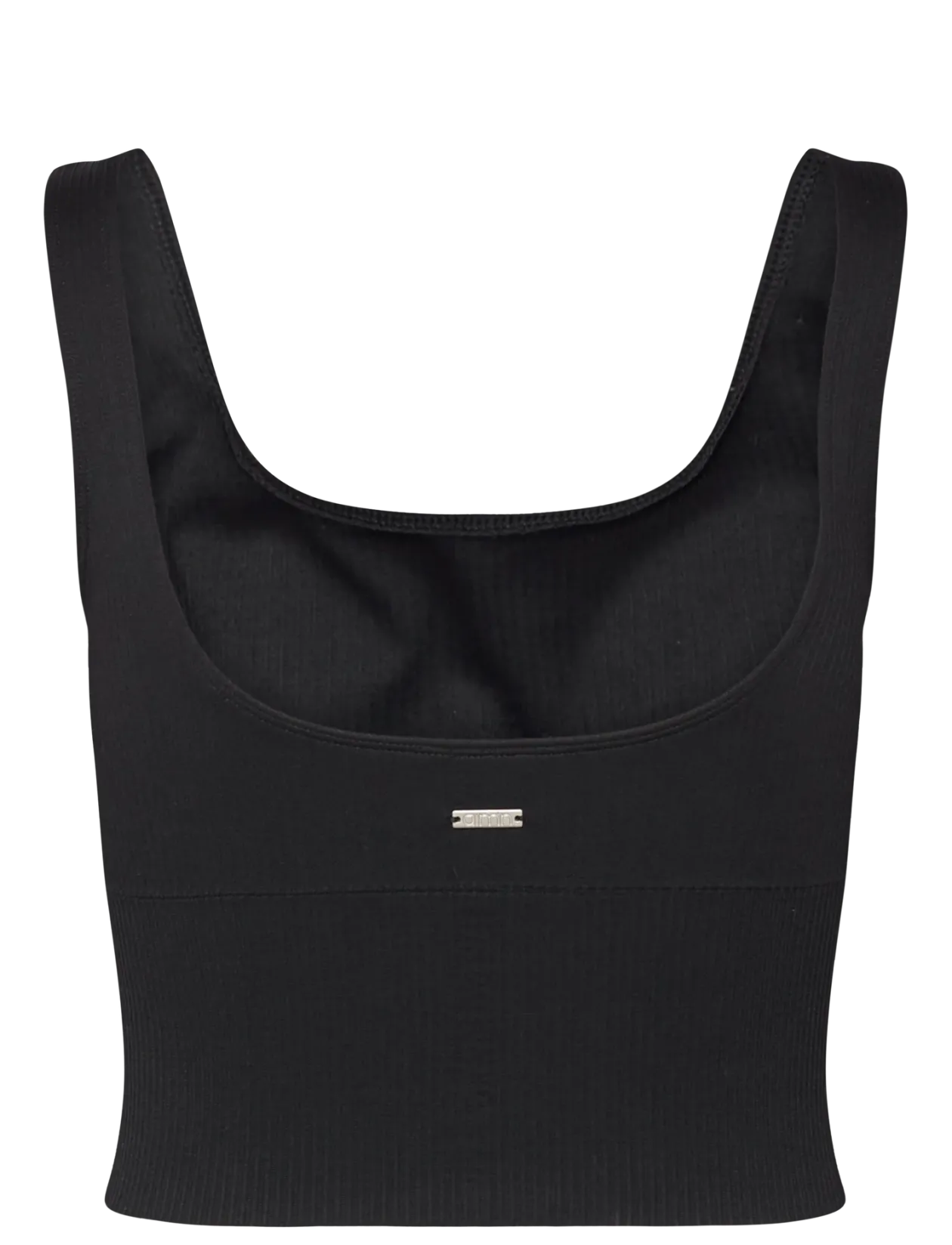 Ribbed Seamless Shaping Bralette - Sports-bh'er