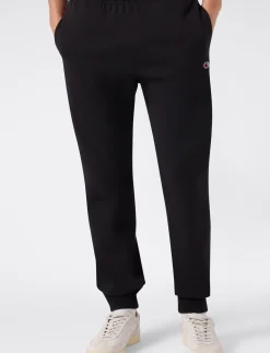 Rib Cuff Pants - Sweatpants