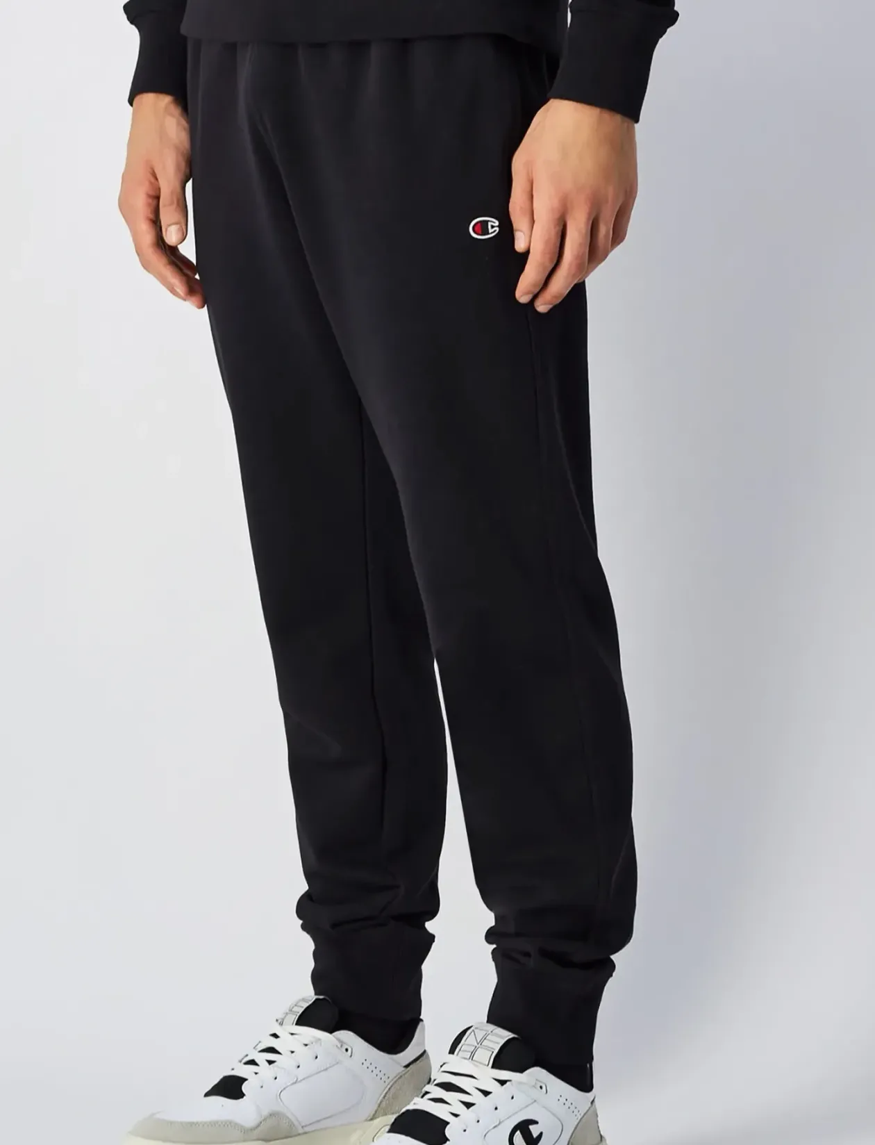 Rib Cuff Pants - Sweatpants