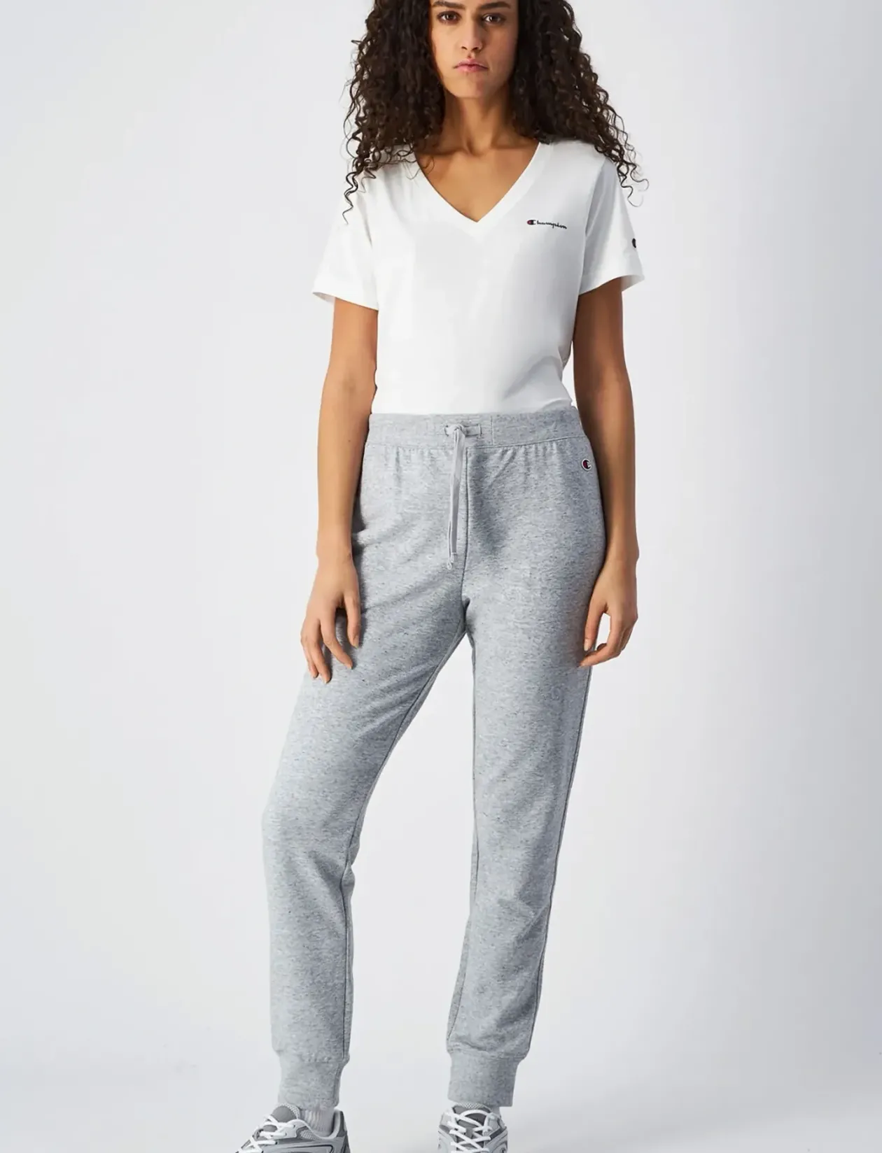 Rib Cuff Pants - Sweatpants