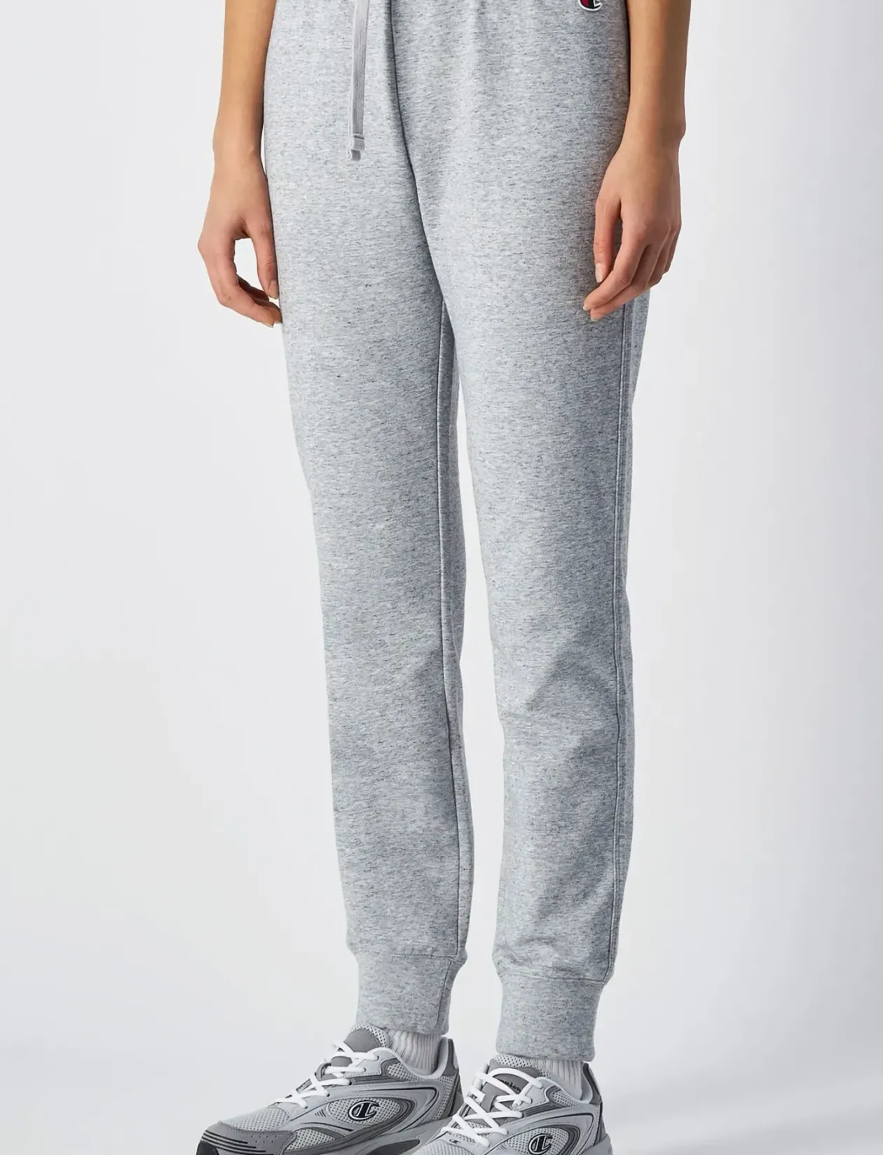 Rib Cuff Pants - Sweatpants