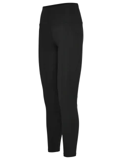 RIB MIX 7/8 PERFORMANCE LEGGING - Træningstights