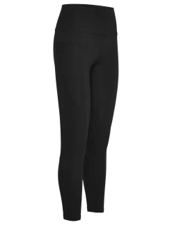 RIB MIX 7/8 PERFORMANCE LEGGING - Træningstights