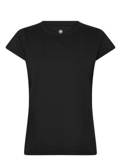 RIB MIX PERFORMANCE TEE - T-Shirts
