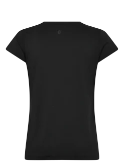 RIB MIX PERFORMANCE TEE - T-Shirts