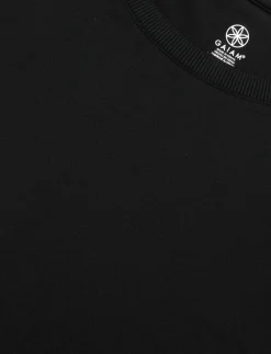 RIB MIX PERFORMANCE TEE - T-Shirts