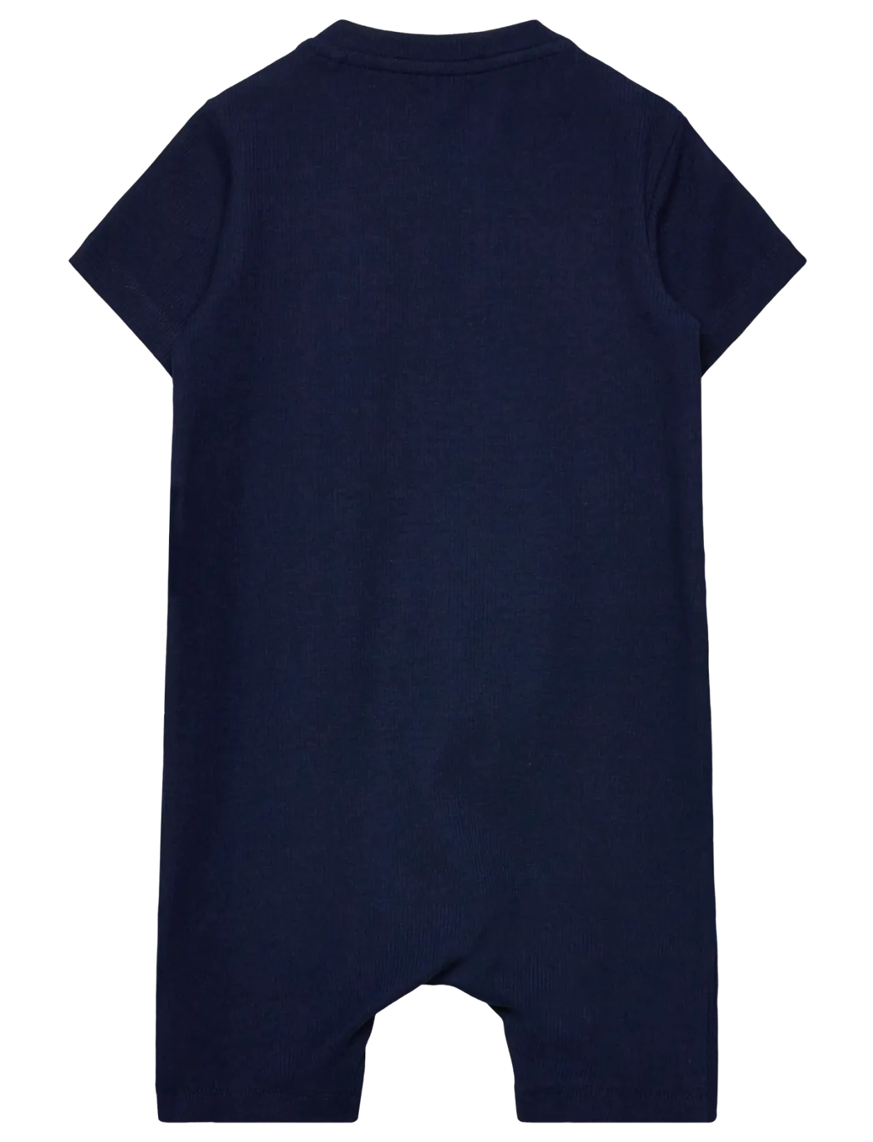 RIB ONESIE - Kortærmede