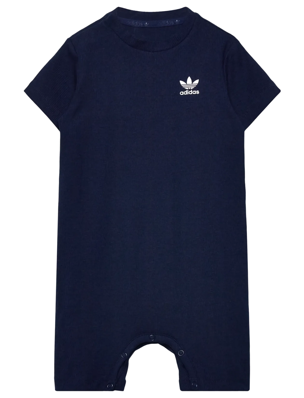 RIB ONESIE - Kortærmede