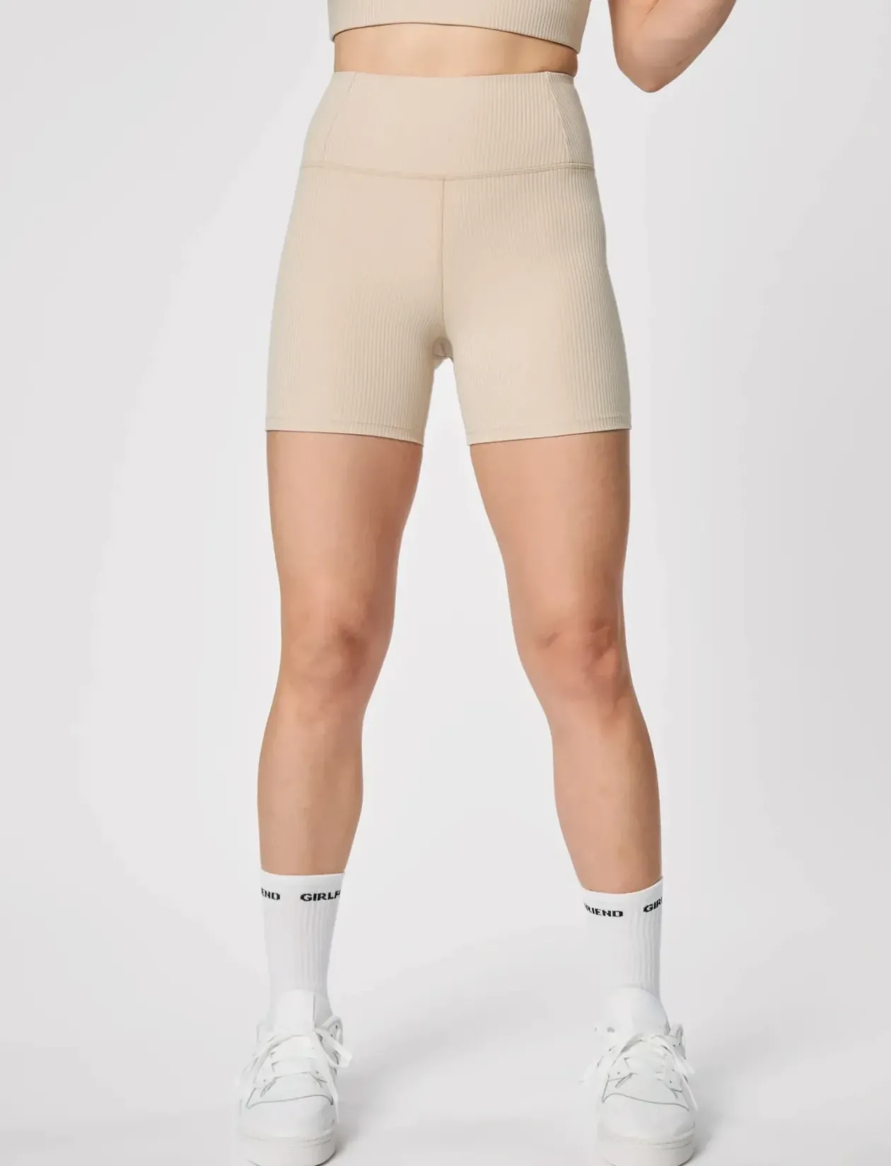 Rib Run Shorts - Træningsshorts