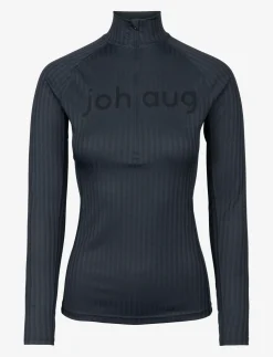 Rib Tech Half Zip - Termoundertrøjer
