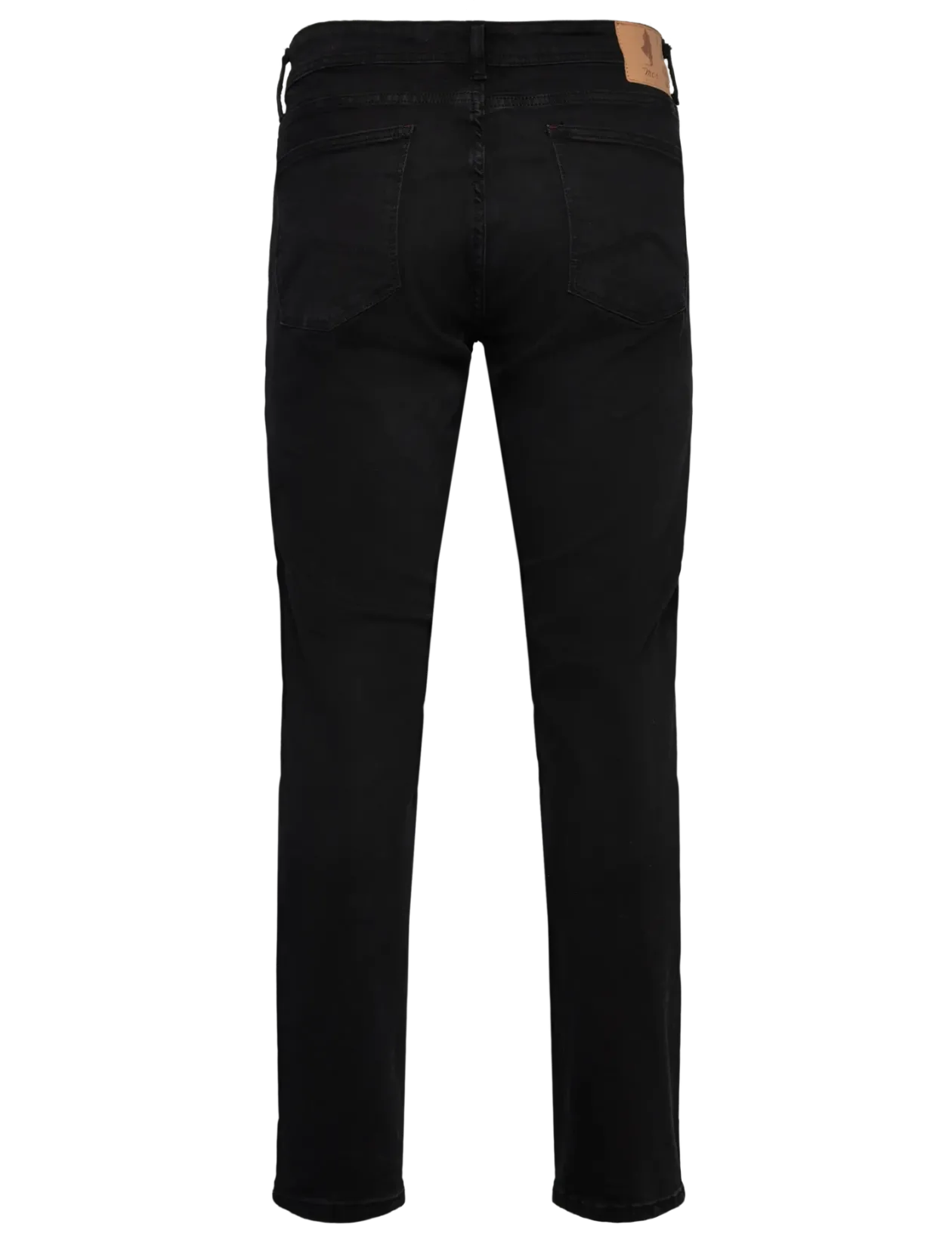 RICK REG BLCK DN MCS M JEANS - Regular jeans