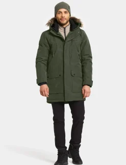 RICK USX PARKA 2 - Parkas