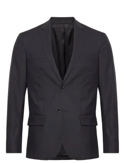 Rick Wool Jacket - Enkeltradede blazere
