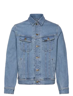 RIDER JACKET - Denimjakker