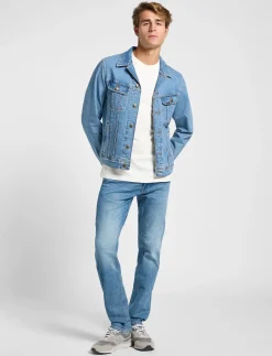 RIDER JACKET - Denimjakker