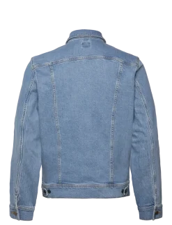 RIDER JACKET - Denimjakker