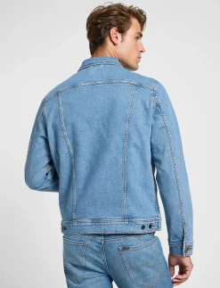 RIDER JACKET - Denimjakker