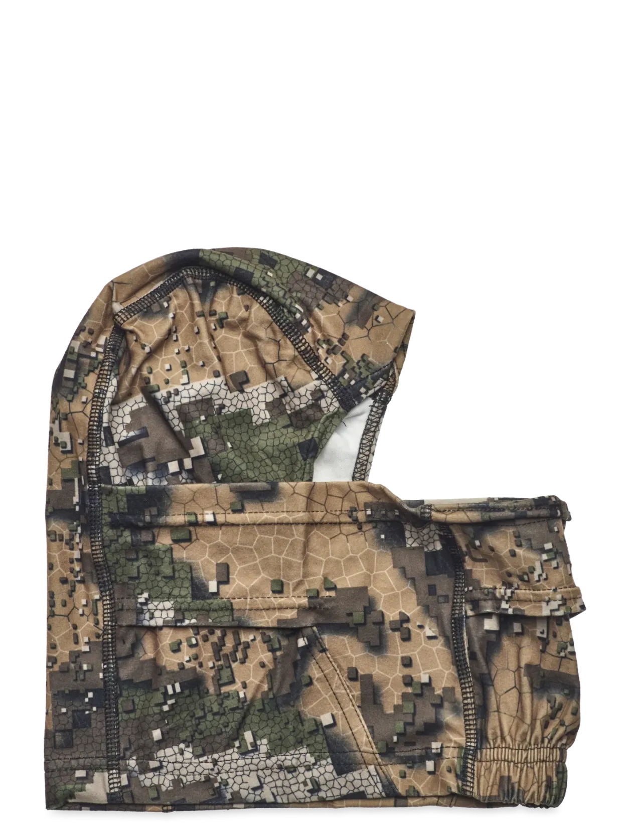 Ridge Camouflage Hood - Accessories