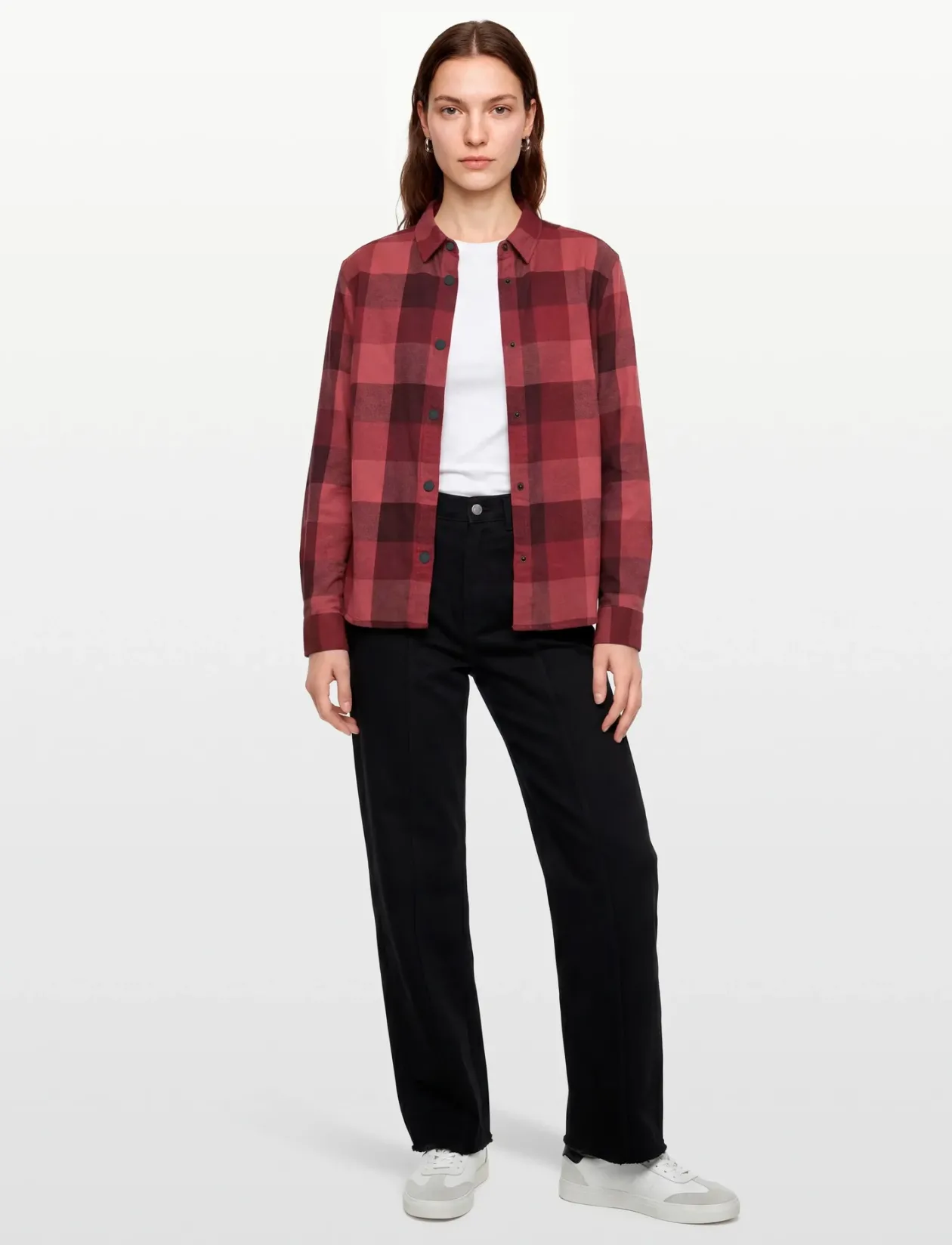 Riglet W Chequered Shirt - Skjorter