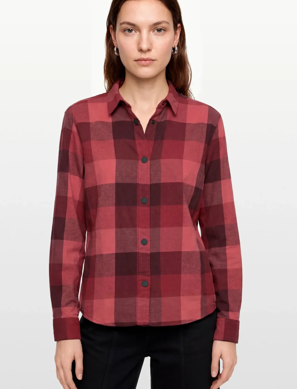 Riglet W Chequered Shirt - Skjorter